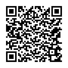 QR код за телефонен номер +12565652075