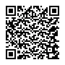 Código QR para número de telefone +12565652078