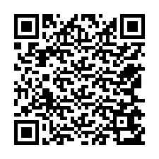 Kode QR untuk nomor Telepon +12565653136