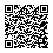 QR Code สำหรับหมายเลขโทรศัพท์ +12565657163