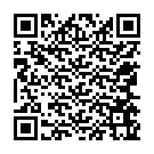 Codice QR per il numero di telefono +12565665738