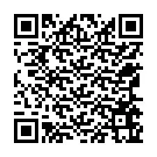 Kode QR untuk nomor Telepon +12565665744