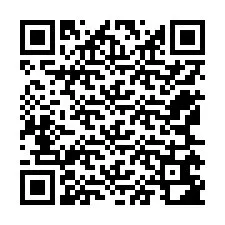 Código QR para número de telefone +12565682035