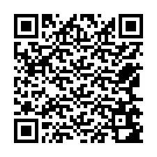 QR-kood telefoninumbri jaoks +12565682527