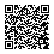 Kode QR untuk nomor Telepon +12565686782