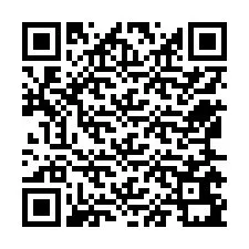 Kode QR untuk nomor Telepon +12565691186