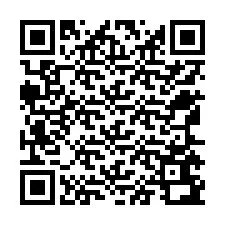 Codice QR per il numero di telefono +12565692340