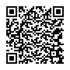 QR kód a telefonszámhoz +12565695030