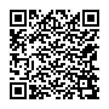 QR-koodi puhelinnumerolle +12565697655