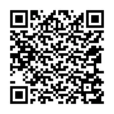 QR kód a telefonszámhoz +12565757308