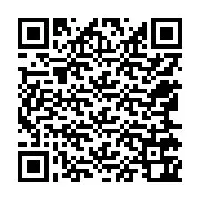 QR-Code für Telefonnummer +12565762888