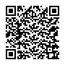 QR-koodi puhelinnumerolle +12565762890