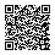 QR-code voor telefoonnummer +12565762892