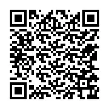 Código QR para número de telefone +12565766196