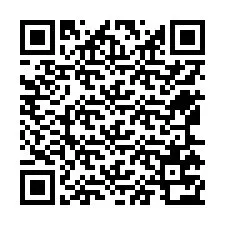 Código QR para número de telefone +12565772542