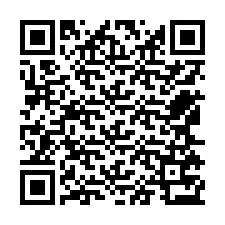 电话号码二维码 +12565773277