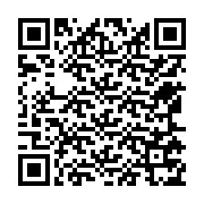 QR kód a telefonszámhoz +12565775112