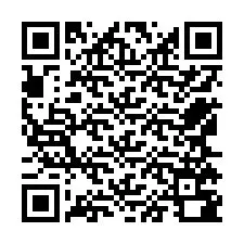 QR Code สำหรับหมายเลขโทรศัพท์ +12565780677