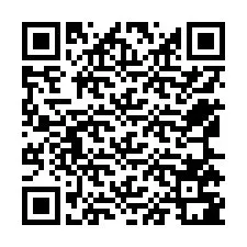 QR kód a telefonszámhoz +12565781703