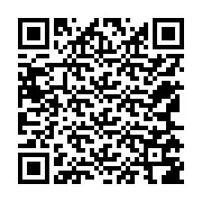 Kode QR untuk nomor Telepon +12565786131