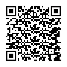 Código QR para número de telefone +12565786139