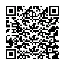 QR-Code für Telefonnummer +12565786140