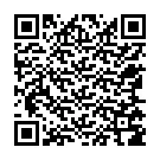 QR-code voor telefoonnummer +12565786188