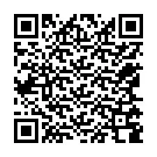 Kod QR dla numeru telefonu +12565788069