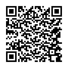 QR-код для номера телефона +12565788372