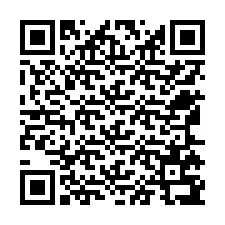 QR Code pour le numéro de téléphone +12565797544