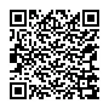 QR-Code für Telefonnummer +12565797800