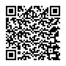 QR код за телефонен номер +12565797804