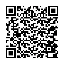 QR код за телефонен номер +12565800738