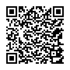 Código QR para número de teléfono +12565812015