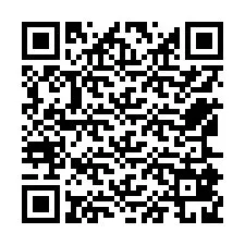 QR Code for Phone number +12565829447