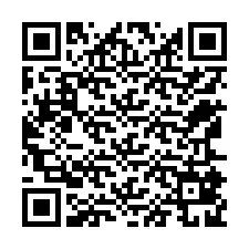 QR Code for Phone number +12565829451