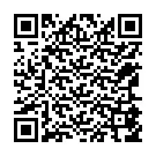 QR-код для номера телефона +12565856041