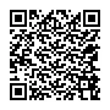 QR Code for Phone number +12565868468