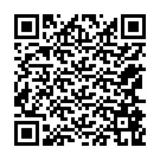 QR Code for Phone number +12565869575