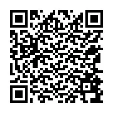 QR код за телефонен номер +12565896794