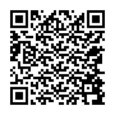 QR Code pour le numéro de téléphone +12565896798