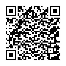 QR kód a telefonszámhoz +12565903013