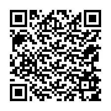 QR код за телефонен номер +12565905715