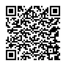 QR код за телефонен номер +12565909480