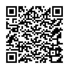 QR-Code für Telefonnummer +12565910801