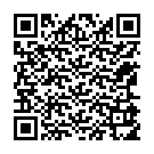 QR-код для номера телефона +12565915045