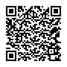 QR Code pour le numéro de téléphone +12565920321