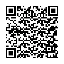 QR код за телефонен номер +12565921264