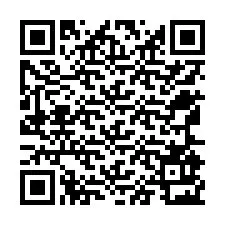 QR код за телефонен номер +12565923710