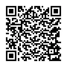 QR Code pour le numéro de téléphone +12565923714